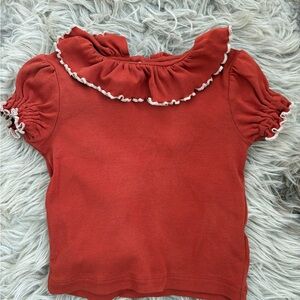 Misha and Puff Paloma Top in Claystone SZ 2T
